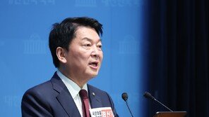 안철수 “환율 1484원 돌파…李대통령, 대책은 고사하고 언급조차 없어”