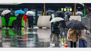 크리스마스 이브 우산 챙기세요…서울 아침 1도