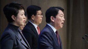 안철수 “李대통령, 대책은 고사하고 6개월 간 환율 언급 없어”