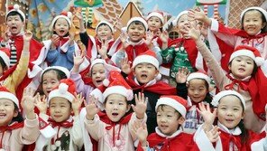 이브엔 비…크리스마스엔 전국 기온 뚝 ‘강추위’ 기승