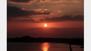 새해 첫 해, 독도서 아침 7시26분 뜬다…서울은 7시47분 일출