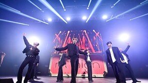 엔싸인, 도쿄 공연 성료…日 홀 투어 화려한 포문 열었다