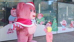 롯데홈쇼핑, ‘벨리곰 공공 디자인’으로 선유도역 일대 변화