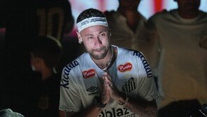 ‘축구 스타’ 네이마르, 월드컵 위해 받은 무릎 수술 성공적