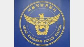 강남 카페서 소화기 뿌린 20대 여성 검거…손님 등 70여명 대피