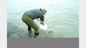 北 평산 우라늄 폐수 ‘방사능’ 유출 모니터링, 6개월째 ‘이상 없음’