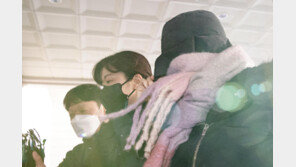 ‘마약 투약 혐의’ 남양유업 창업주 외손녀 황하나 경찰에 체포