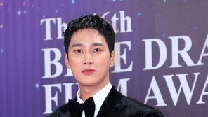 안보현, 1억 기부…시력저하 아이들에게 힘