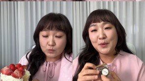 외모 질문 웃고 넘기던 이수지, 이 댓글엔 바로 “차단”