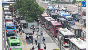 서울 시내버스 노조, 내년 1월 13일부터 전면 총파업 예고