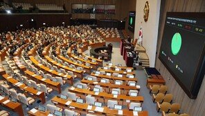 [속보]‘허위정보 손배법’ 통과…정치인도 ‘손해액 5배’ 청구 가능