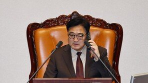우원식 “반복적 수정안 제출 나쁜 전례…비정상적 필버도 없어져야”