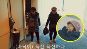 “죽어도 한국인” 中국경 ‘충청도 할머니’ 5성급 호캉스 가다