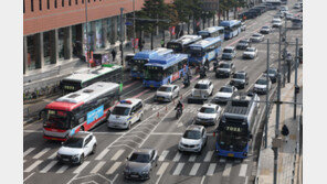 서울 시내버스 노조, 내달 13일 총파업 예고… ‘통상임금’ 갈등 폭발
