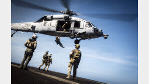 美 특수부대 카리브해 급파…‘마두로 축출’ 군사작전 임박?