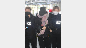 캄보디아 도피 마약혐의 황하나, 2년만에 체포돼 입국