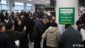 “내 앞에 400명 대기”…연말 운전면허 갱신 대란