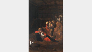 가장 낮은 자리에서[이은화의 미술시간]〈402〉