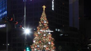 1886년 12월 24일 韓 최초 성탄 트리 세우다[이문영의 다시 보는 그날]