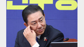 정청래 “김병기 원대, 며칠 후 본인 입장 발표할 것”