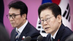 [사설]李 “中 불법 조업 아주 못돼”… 할 말은 하는 게 실용적 국익외교