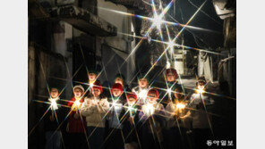 어린이합창단 ‘달동네 캐럴’