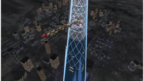 산타 경로 확인해보니…“24일 밤에 서울·부산·제주 방문”