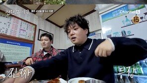 ‘맵부심’ 효연, 곽튜브에 일침 “더 매워야 돼”