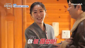 “나 곧 떠나잖아” 소월, 천명훈 멱살 잡고 분노…이유는