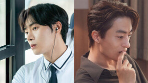 소년의 떨림, 청년의 망설임… 이 눈빛이 곧 서사