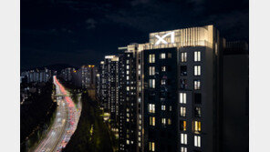 올해 전국 입주 아파트 10채 중 1채 ‘자이’