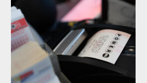 2조 6300억원 ‘성탄절 선물’…美 파워볼 복권 당첨자 나왔다