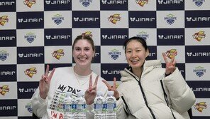 ‘부상 투혼’ 카리와 ‘든든한 백업’ 나현수…현대건설 7연승 주역