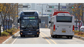 충청 광역BRT 사무, 지자체 일부 위임