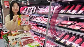 대형마트, 연말연시 홈파티 수요 잡기 할인행사