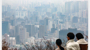 서울 아파트값, 한강벨트-강남 중심 상승폭 커져