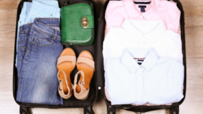 “아직도 옷 돌돌 말아 짐 싸?“…캐리어 부피 줄이는 법 [알쓸톡]