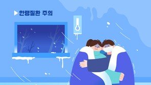 “온몸이 오들오들” 최강 한파…출근길 ‘이 질환’ 주의보