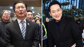 성탄절 예배 참석한 여야 대표