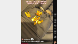 에어컨·휴대폰에서 실제 금 등장…‘금 찾기’ 열풍