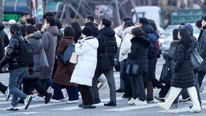 출근길 최저 -17도 강추위…낮에도 대부분 영하권