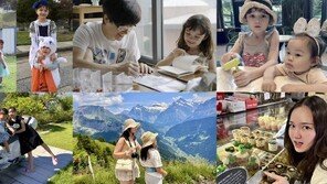 서태지, 1년만에 전한 근황 “‘폭군의 셰프’ 보다 빵 터져‘”…폭풍성장 딸도 공개