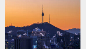 서울 전역 한파주의보…강추위에 계량기 동파 피해 발생