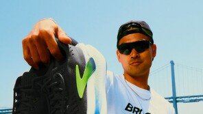  브룩스, ‘글리세린 맥스2’ 러닝화 론칭…45mm 쿠셔닝·탄탄한 미드솔 폼 탑재