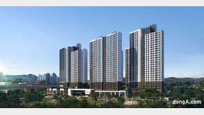 도시개발사업지 내 분양 활발