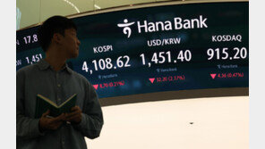 대주주 회피 매물에도 코스피 강세…삼성전자 장중 신고가