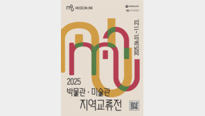  2025년 ‘박물관·미술관 지역교류전’ 성료…목인박물관 등 우수관 선정 