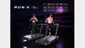  테크노짐, 세계육상연맹 주관 트레드밀 월드 챔피언십 ‘RUN X™’ 개최