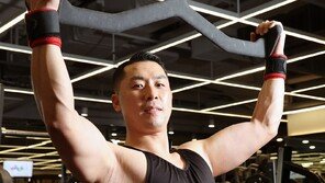 근육 운동으로 체중 16㎏ 늘린 소방 구조대장 “100㎏까지 늘려야죠”[양종구의 100세 시대 건강법]