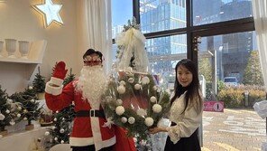 인천 송도 ‘송키산타’ 이강구 시의원, 자영업자와 함께 700만 원 상당 성탄 나눔 행사 진행